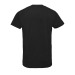 T-shirt 190g col V Imperial, T-shirt col V publicitaire