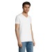 T-shirt 190g col V Imperial cadeau d’entreprise