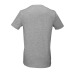 T-shirt stretch col rond 190g - millenium cadeau d’entreprise