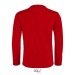 T-shirt enfant manches longues 190g Imperial cadeau d’entreprise