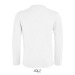 T-shirt enfant manches longues 190g Imperial cadeau d’entreprise