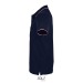 Polo tricolore 200g/m² PRESTIGE cadeau d’entreprise