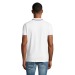 Polo tricolore 200g/m² PRESTIGE, Polo manches courtes publicitaire