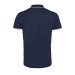 Polo tricolore 200g/m² PRESTIGE cadeau d’entreprise