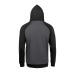 Sweat à capuche bicolore cadeau d’entreprise