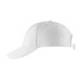 Casquette 6 panneaux BLAZE, Casquette - les meilleures ventes -  publicitaire
