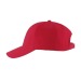Casquette 6 panneaux BLAZE, Casquette - les meilleures ventes -  publicitaire