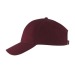 Casquette 6 panneaux BLAZE cadeau d’entreprise