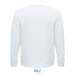 Sweat coton bio - COMET cadeau d’entreprise