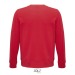 Sweat coton bio - COMET, textile divers écologique, recyclé, durable ou bio publicitaire