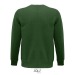 Sweat coton bio - COMET, textile divers écologique, recyclé, durable ou bio publicitaire