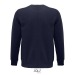 Sweat coton bio - COMET, textile divers écologique, recyclé, durable ou bio publicitaire