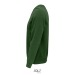 Sweat coton bio - COMET, textile divers écologique, recyclé, durable ou bio publicitaire