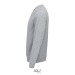 Sweat coton bio - COMET cadeau d’entreprise