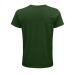  T-shirt homme ajusté 100% coton bio Crusader, T-shirt en coton bio publicitaire