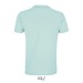 Polo léger 170g coton bio PLANET, textile Sol's publicitaire