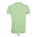 Polo léger 170g coton bio PLANET cadeau d’entreprise