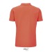 Polo léger 170g coton bio PLANET, textile Sol's publicitaire