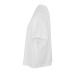 Miniature du produit Tee-shirt blanc femme 100% coton bio boxy 3