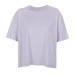 Tee-shirt femme 100% coton bio Boxy, textile divers écologique, recyclé, durable ou bio publicitaire