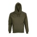 Sweat coton et polyester recyclé CONDOR cadeau d’entreprise