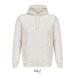 Sweat coton et polyester recyclé CONDOR, textile divers écologique, recyclé, durable ou bio publicitaire
