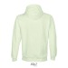 Sweat coton et polyester recyclé CONDOR, textile divers écologique, recyclé, durable ou bio publicitaire