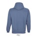 Sweat coton et polyester recyclé CONDOR cadeau d’entreprise