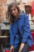 Veste en coton bio NEOBLU cadeau d’entreprise