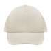 Casquette 5 pans SEOUL cadeau d’entreprise