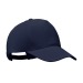 Casquette 5 pans SEOUL, textile Sol's publicitaire