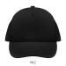 Casquette 5 pans SEOUL cadeau d’entreprise