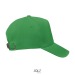 Casquette 5 pans SEOUL cadeau d’entreprise