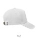 Casquette 5 pans SEOUL cadeau d’entreprise