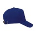 Casquette 5 pans SEOUL, textile Sol's publicitaire