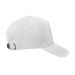 Casquette 5 pans SEOUL cadeau d’entreprise