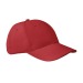 Casquette 6 pans APOLLO, textile Sol's publicitaire