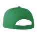 Casquette 6 pans APOLLO, textile Sol's publicitaire