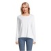 T-shirt manches longues MONARCH femme cadeau d’entreprise