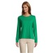 T-shirt manches longues MONARCH femme, T-shirt femme publicitaire