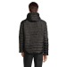 Veste à capuche homme STREAM, Sweat à capuche publicitaire