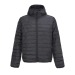 Veste à capuche homme STREAM, Sweat à capuche publicitaire