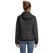 STREAM HOODED WOMEN, Doudoune publicitaire