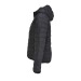 STREAM HOODED WOMEN, Doudoune publicitaire