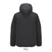 Parka softshell Falcon Padded homme, Parka publicitaire