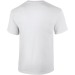 T-shirt manches courtes blanc ou naturel Gildan cadeau d’entreprise