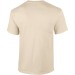 T-shirt manches courtes blanc ou naturel Gildan, Textile Gildan publicitaire