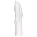 Miniature du produit Peignoir col kimono blanc Kariban 5