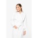 Peignoir col kimono blanc Kariban cadeau d’entreprise