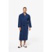 Peignoir col kimono blanc Kariban cadeau d’entreprise